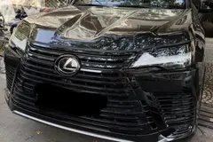 لکسوس، LX