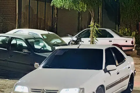 سیتروئن، زانتیا