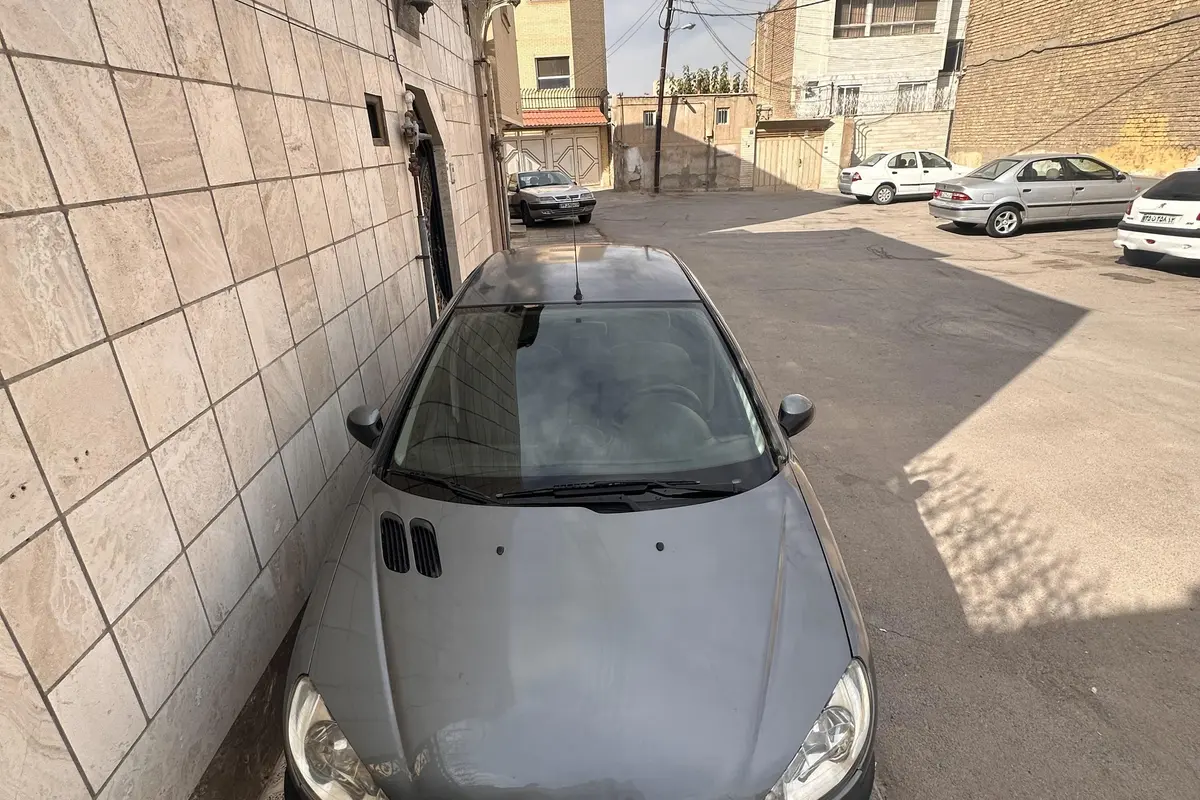 پژو،  206 SD