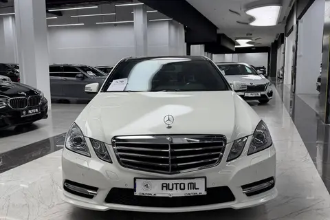 بنز، کلاس E