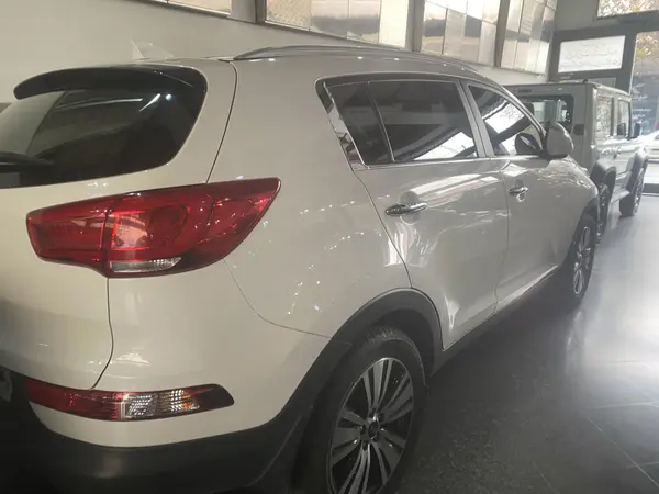 کیا، اسپورتیج