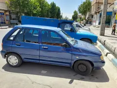 پراید، 111