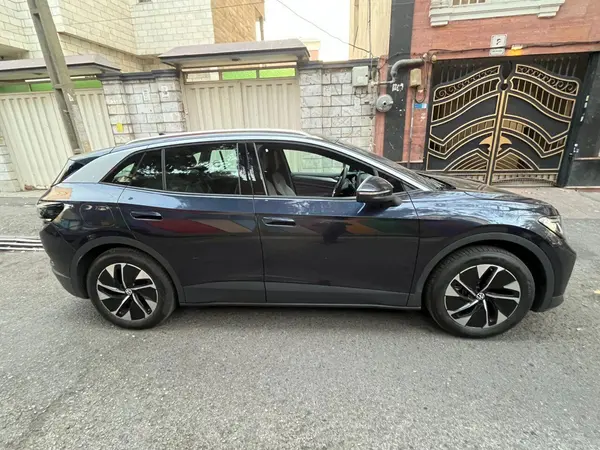 فولکس، ID.4 Crozz