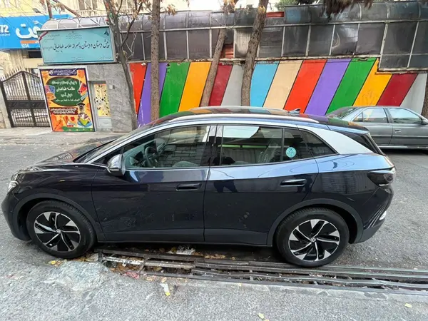 فولکس، ID.4 Crozz