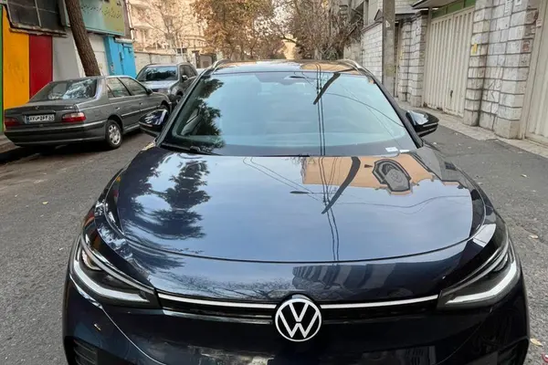 فولکس، ID.4 Crozz