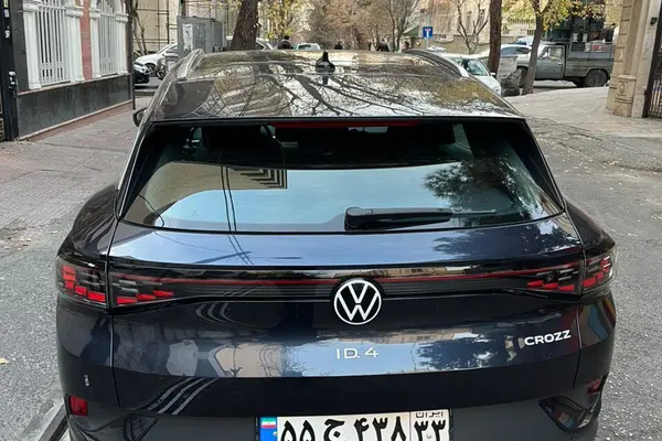 فولکس، ID.4 Crozz