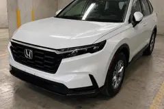 هوندا، CR-V