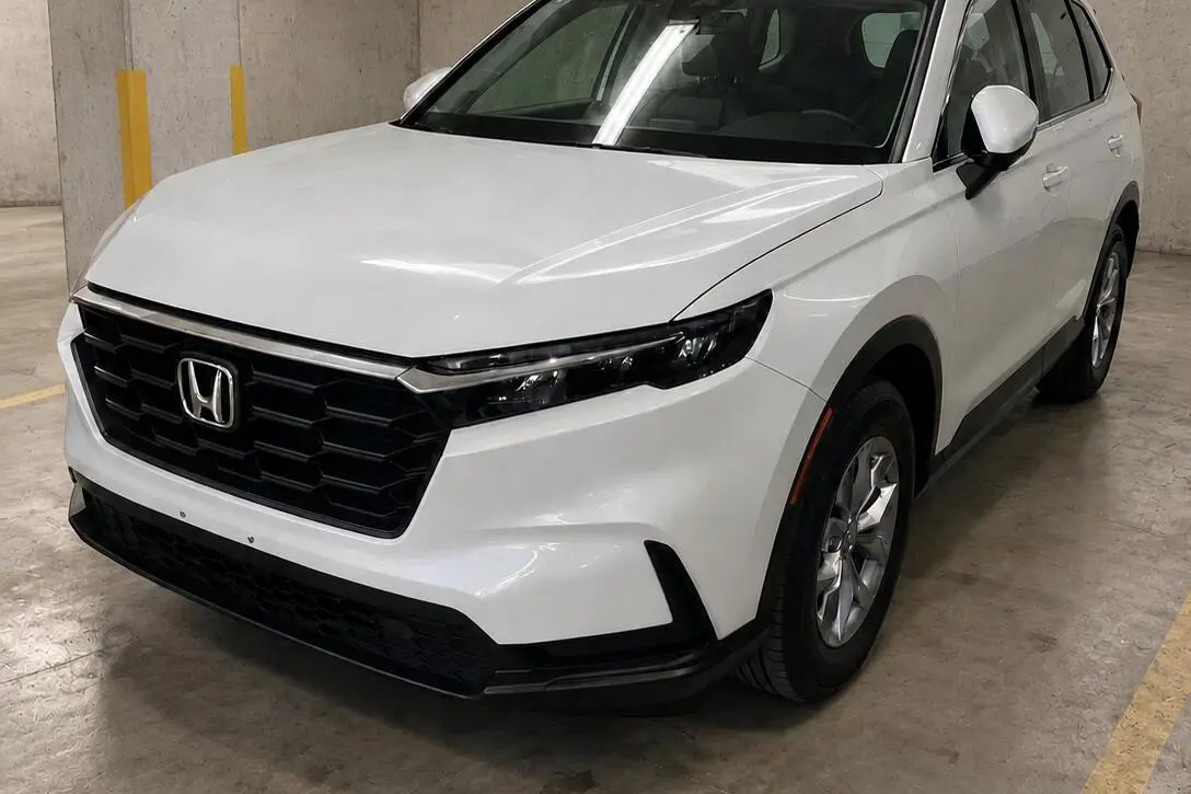 هوندا،  CR-V