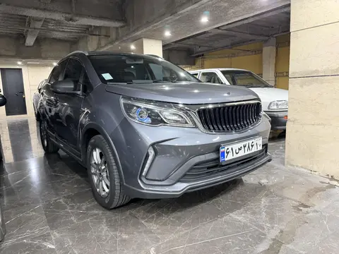 بی ای سی، X3 PRO
