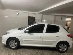 پژو، 207