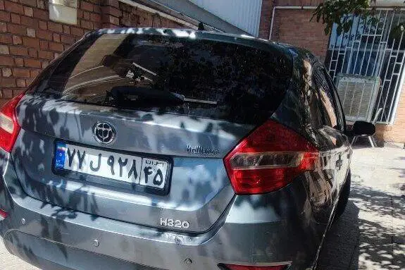 برلیانس، H320