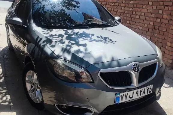 برلیانس، H320