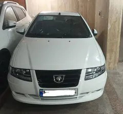 سمند، سورن