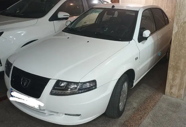 سمند  سورن