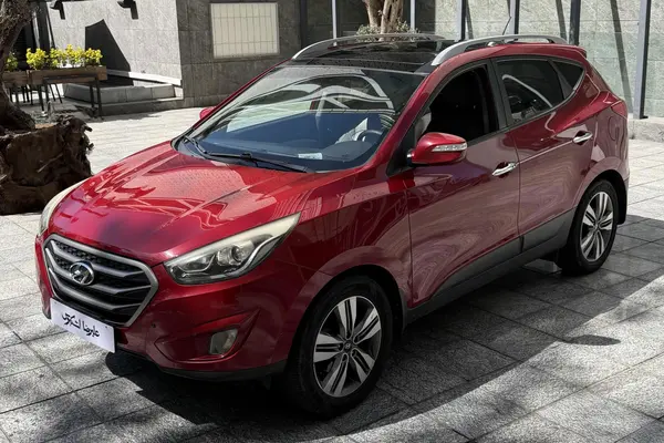 هیوندای، توسان