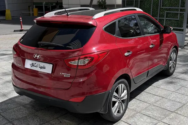 هیوندای، توسان