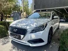 هیوندای، سوناتا هیبرید