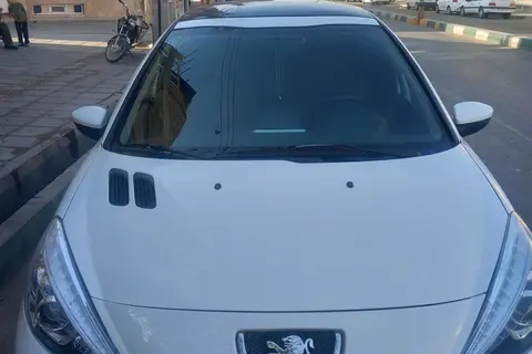 پژو، 207