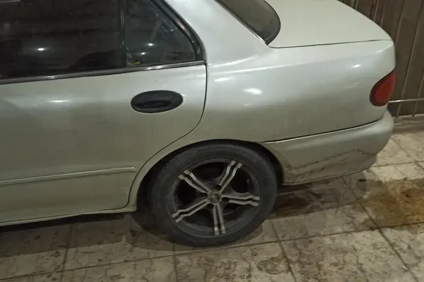 میتسوبیشی، لنسر