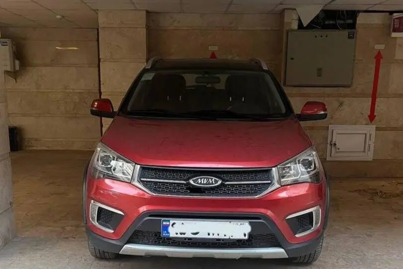 ام وی ام،  X22