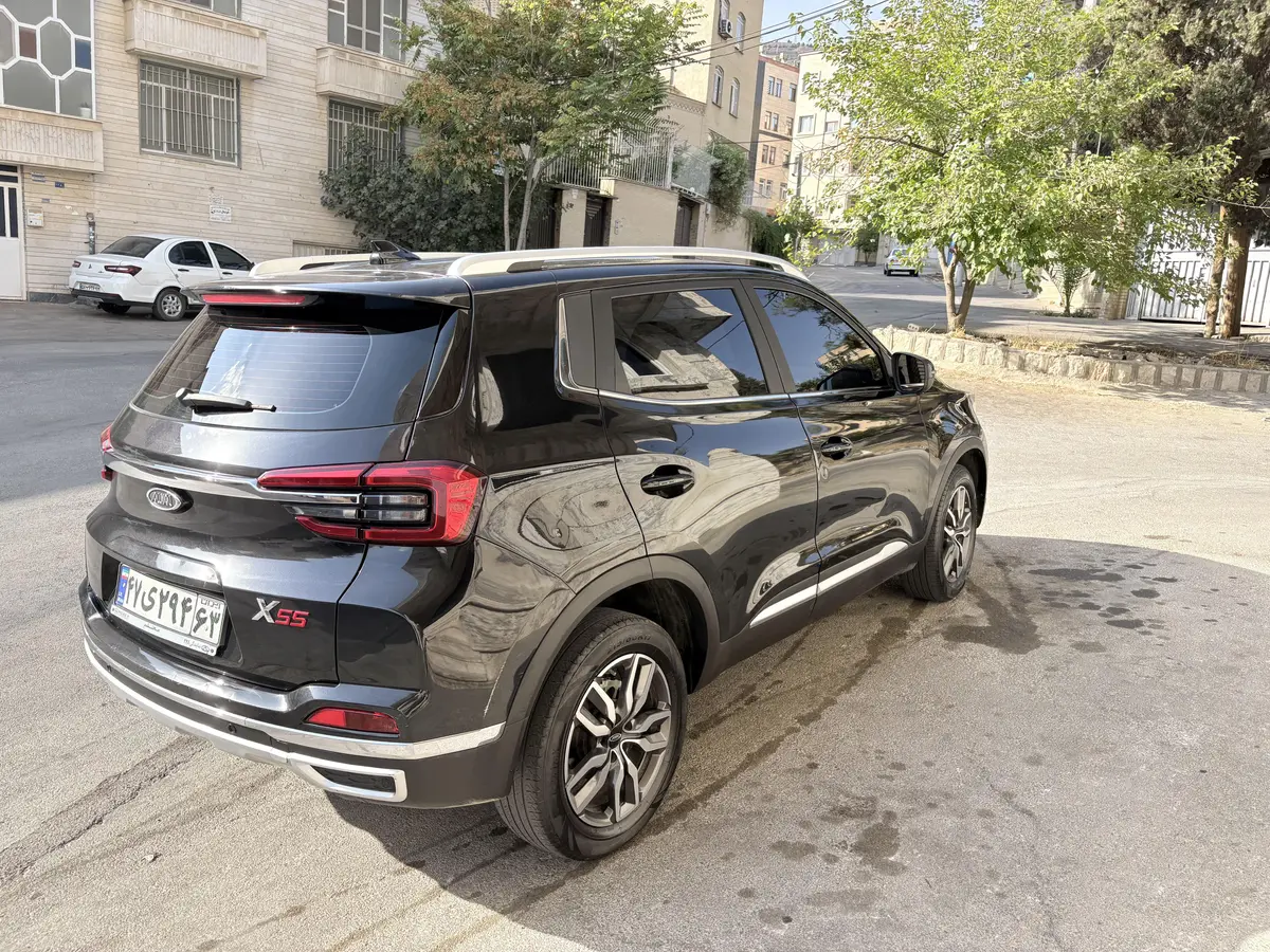 ام وی ام،  X55