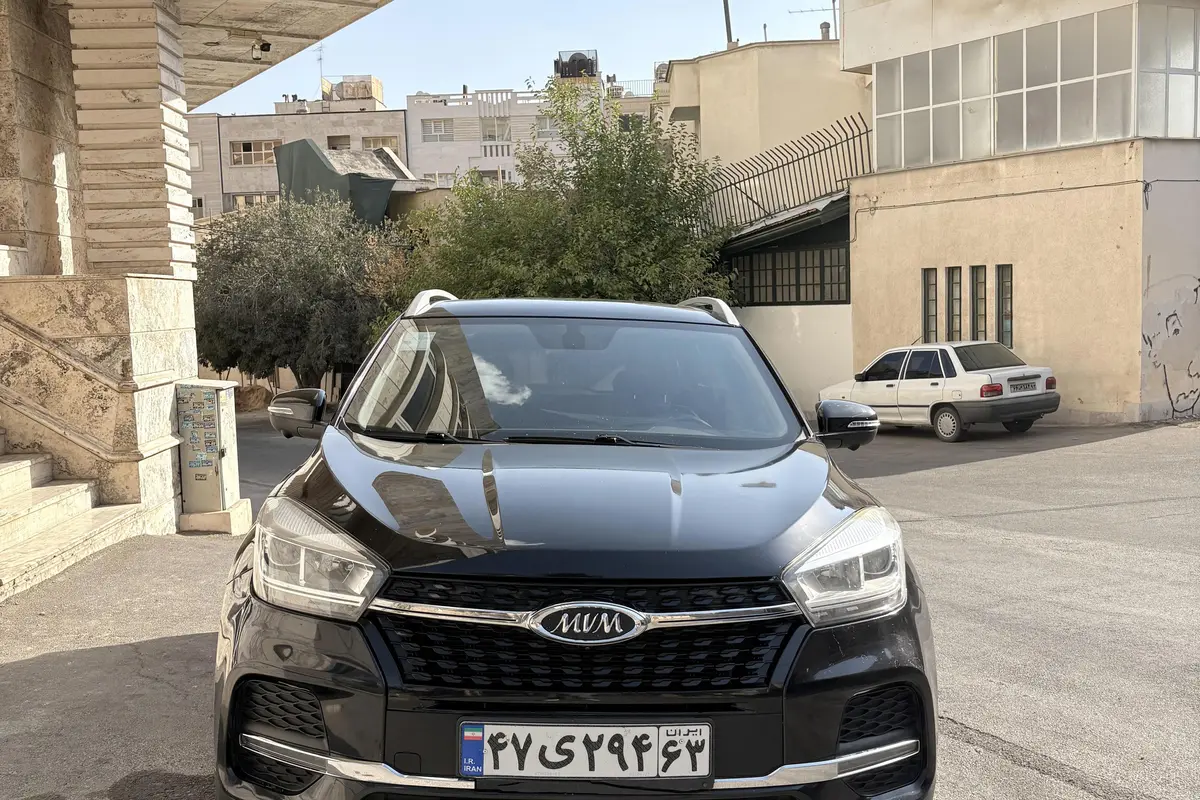 ام وی ام،  X55