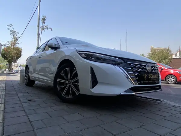 نیسان، سیلفی e-POWER