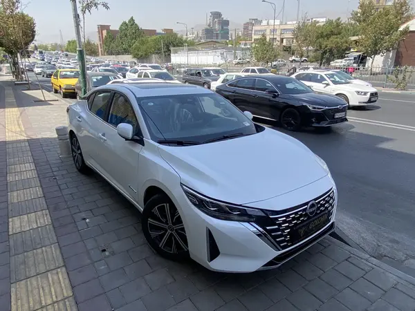 نیسان، سیلفی e-POWER