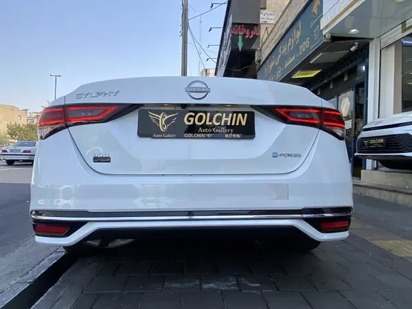 نیسان، سیلفی e-POWER