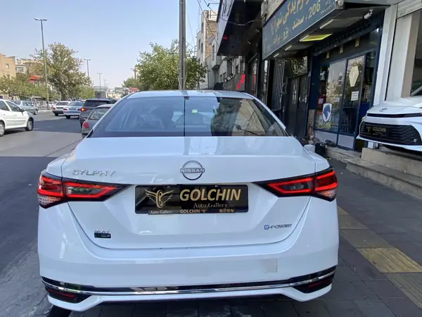 نیسان، سیلفی e-POWER