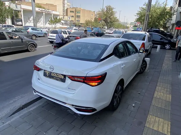 نیسان، سیلفی e-POWER