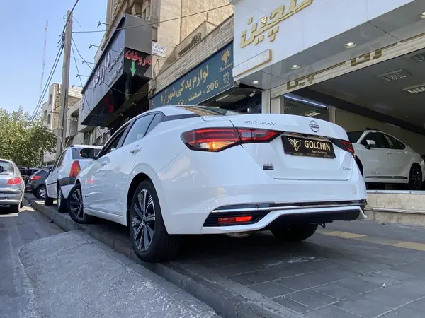 نیسان، سیلفی e-POWER