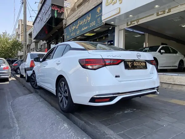 نیسان، سیلفی e-POWER