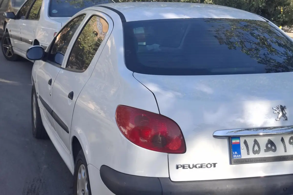 پژو،  206 SD