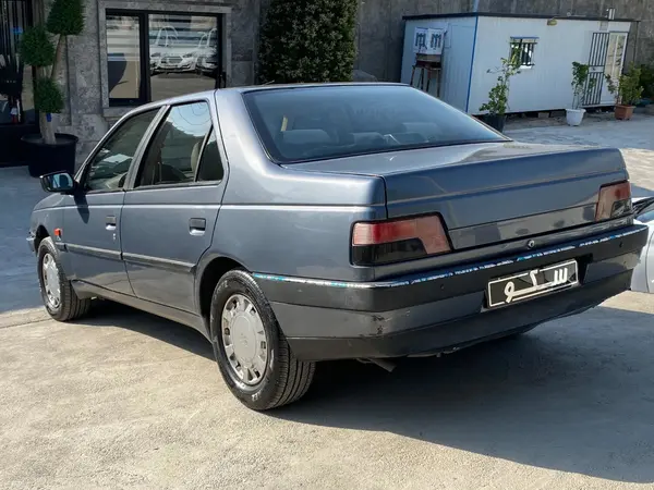 پژو  405