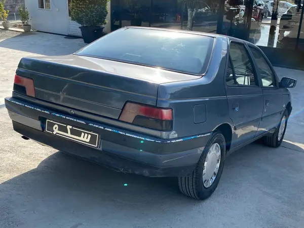 پژو  405