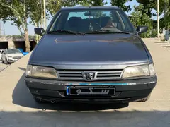 پژو، 405