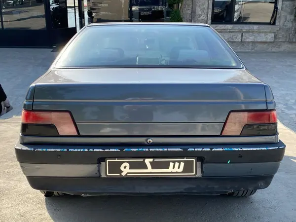 پژو  405
