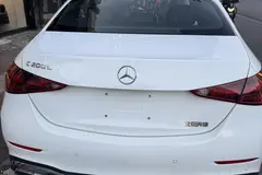 بنز، کلاس C