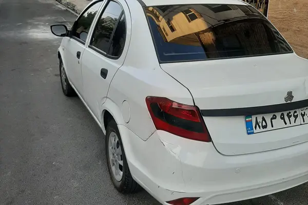 ساینا  EX دنده ای