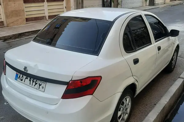 ساینا  EX دنده ای