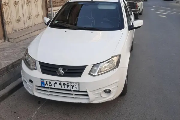 ساینا  EX دنده ای