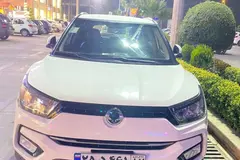 سانگ یانگ (KGM)، تیوولی