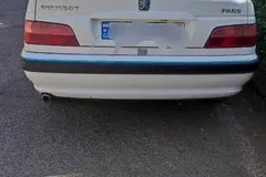 پژو، پارس