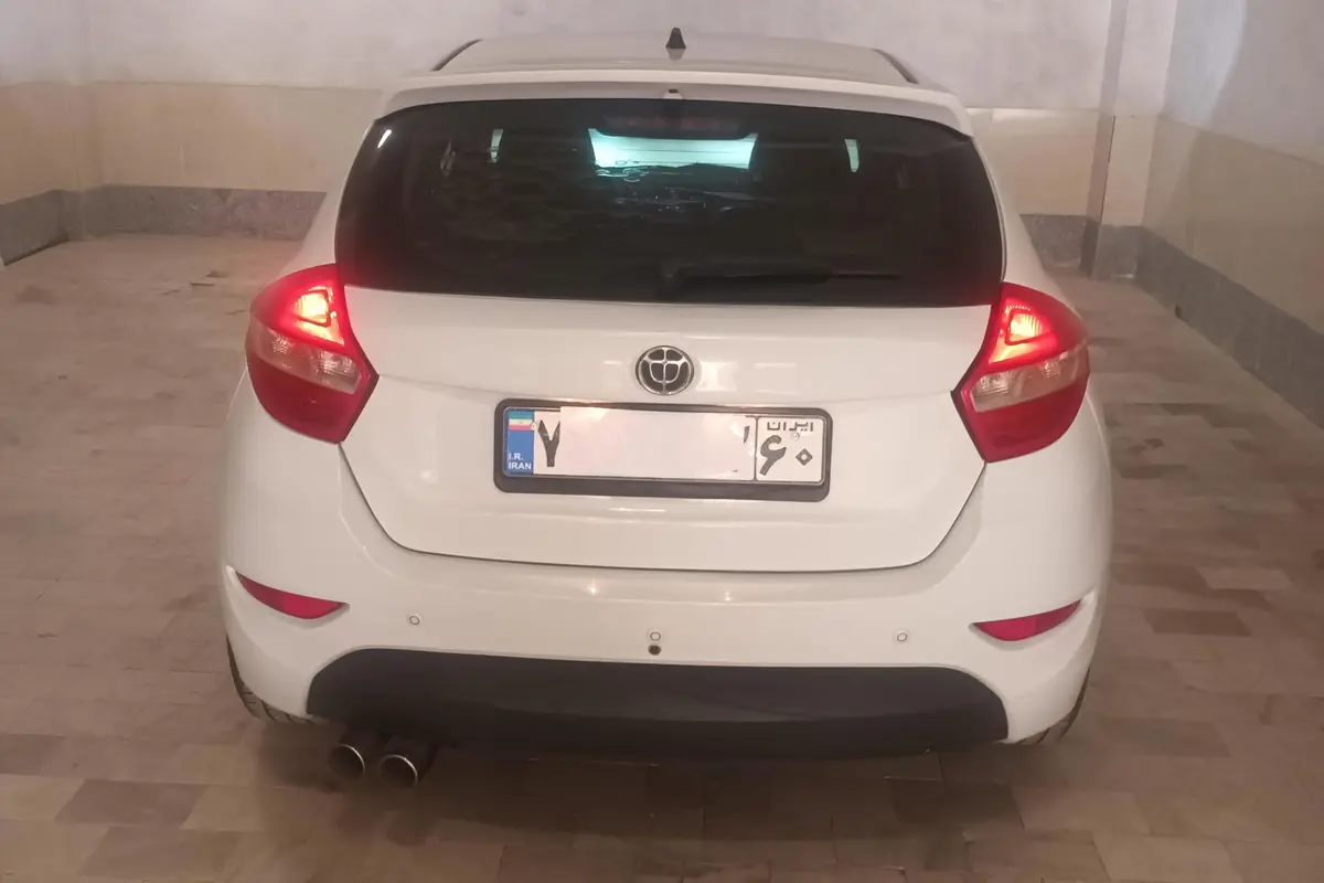 برلیانس،  H220