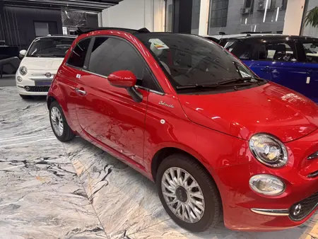 فیات 500C
