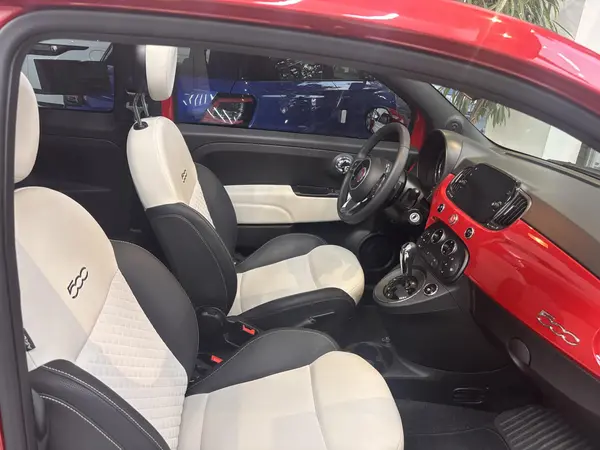 فیات  500C