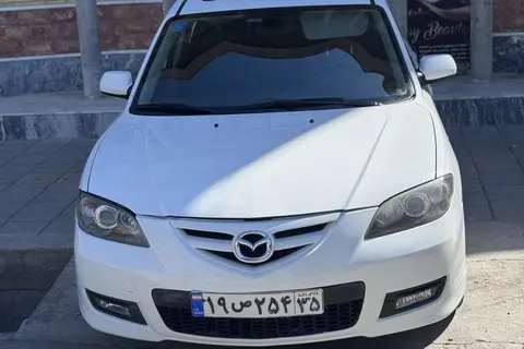 مزدا، 3 قدیم