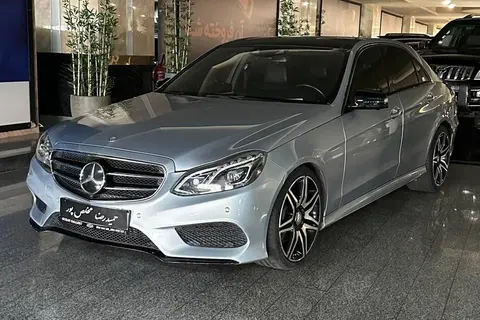 بنز، کلاس E