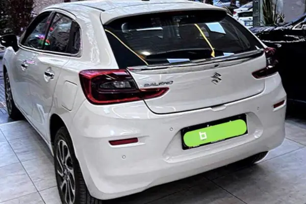 سوزوکی، بالنو